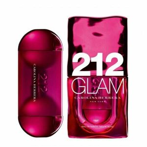 کارولینا هررا 212 گلام زنانه  Carolina Herrera 212 Glam