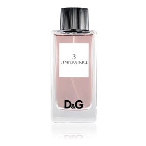 دولچه گابانا آنتولوژی ال ایمپرتریس 3  Dolce Gabbana D&G Anthology L`Imperatrice 3