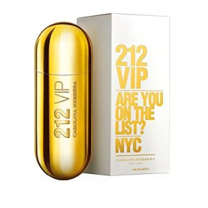 ۲۱۲ وی آی پی زنانه  Carolina Herrera 212 VIP