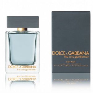 دی اند جی دلچه گابانا دوان جنتلمن  Dolce Gabbana The One Gentleman