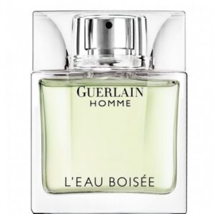 گرلن لهوم لئو بویسی  Guerlain L’Homme L’Eau Boisée