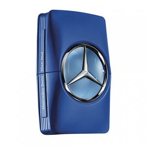 مرسدس بنز من بلو  Mercedes Benz Man Blue