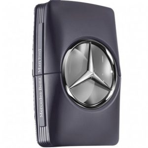 مرسدس بنز من گری  Mercedes Benz Man Grey