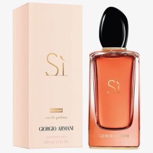 جورجیو آرمانی سی اینتنس  Giorgio Armani Si Intense