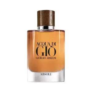 جورجیو آرمانی آکوا دی جیو ابسولو  Giorgio Armani Acqua Di Gio Absolu