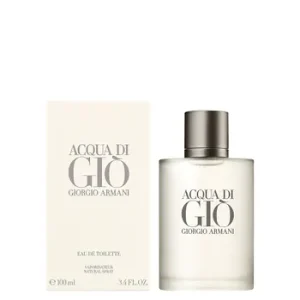 جورجیو آرمانی آکوا دی جیو مردانه-جیو سفید  Giorgio Armani Acqua di Gio