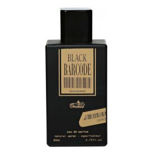 بلک بارکد-بارکد مشکی Black Barcode