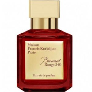 میسون فرانسیس کورکجان باکارات رژ 540 اکسترایت د پارفوم Maison Francis Kurkdjian - Baccarat Rouge 540 Extrait de Parfum