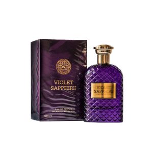 بودیسیا د ویکتوریوس ویولت سفیر فراگرنس ورد Fragrance World Boadicea The Victorious Violet Sapphire