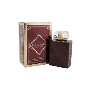 فراگرنس ورد تام فورد پور هوم  Fragrance World TOOMFORD Pour Homme