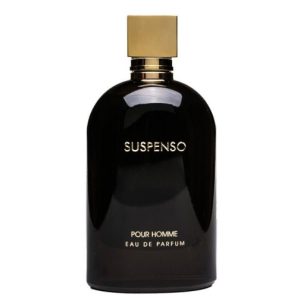 دی اند جی اینتنسو فراگرنس ورد سوسپنسو پور هوم Fragrance World Suspenso - D&G Pour Homme Intenso