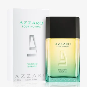 آزارو پور هوم کلن اینتنس Azzaro Pour Homme Cologne Intense