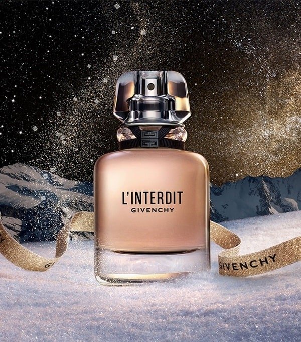 جیوانچی له اینتردیت GIVENCHY L’Interdit