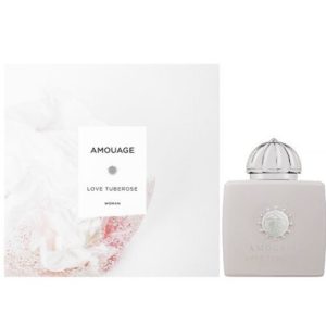 هاردباکس آمواج لاو تیوب رز  Amouage Love Tuberose