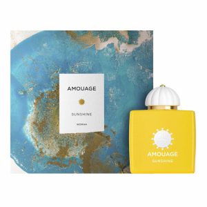 هاردباکس آمواج سان شاین زنانه  Amouage Sunshine woman