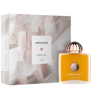 هاردباکس آمواج اورتور زنانه  Amouage Overture Women