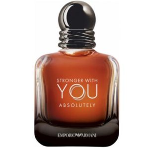 هاردباکس جورجیو آرمانی استرانگر ویت یو ابسولوتلی Giorgio Armani Stronger with You Absolutely