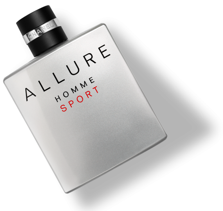 هاردباکس شنل الور هوم اسپرت Chanel Allure Homme Sport
