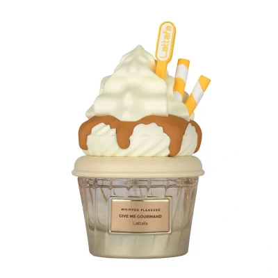 گیو می گورماند ویپد پلژر لطافه  Lattafa Give Me Gourmand Whipped Pleasure