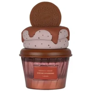 گیو می گورماند کوکی کریو لطافه cookie crave give me gourmand lattafa