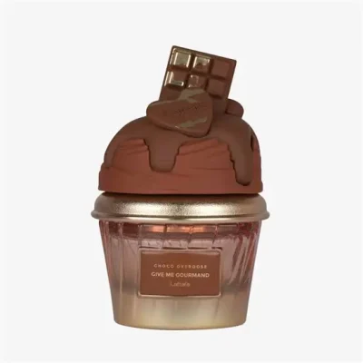 گیو می گورماند چوکو اوردوز لطافه choco overdose give me gourmand lattafa