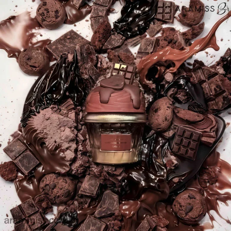 گیو می گورماند چوکو اوردوز لطافه choco overdose give me gourmand lattafa